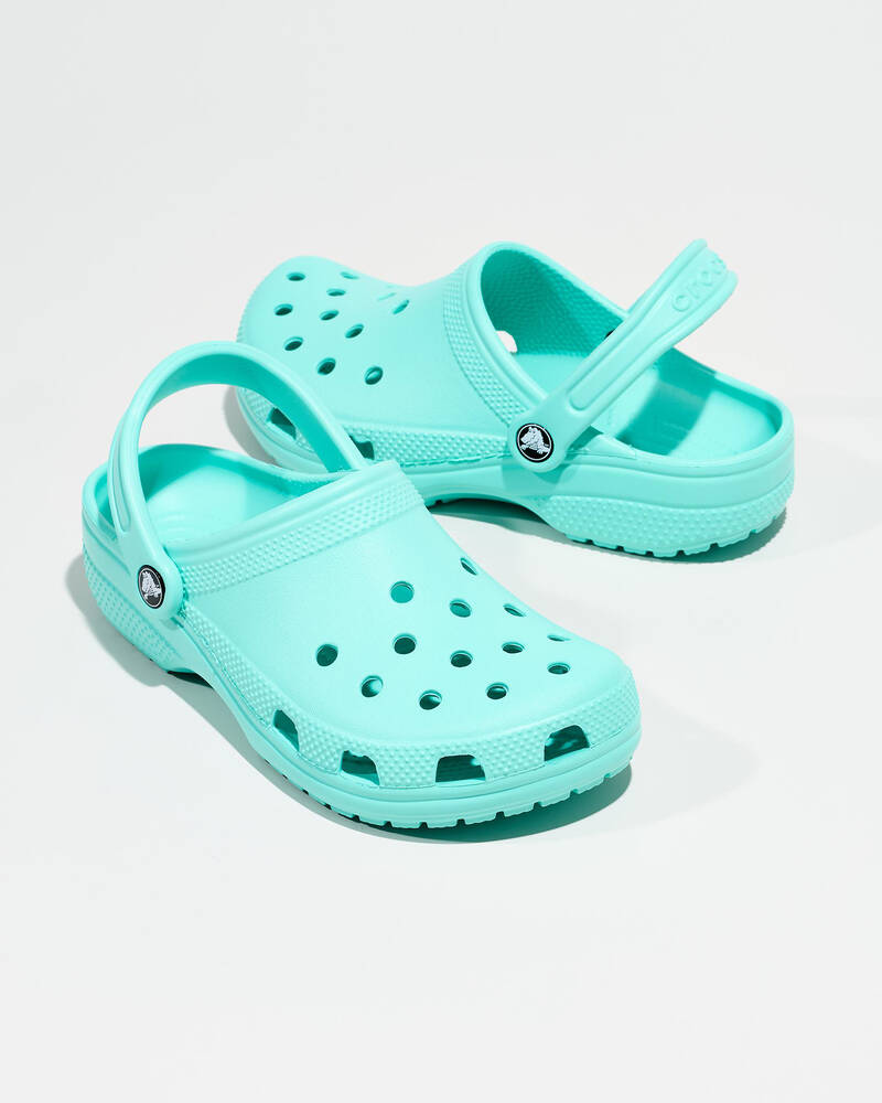 Crocs Kids' Classic Clogs for Unisex