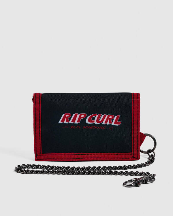 Kids' Chain Surf Trifold Wallet