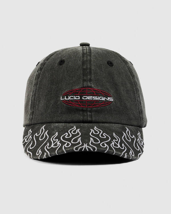 Lucid Synth Dad Cap for Mens
