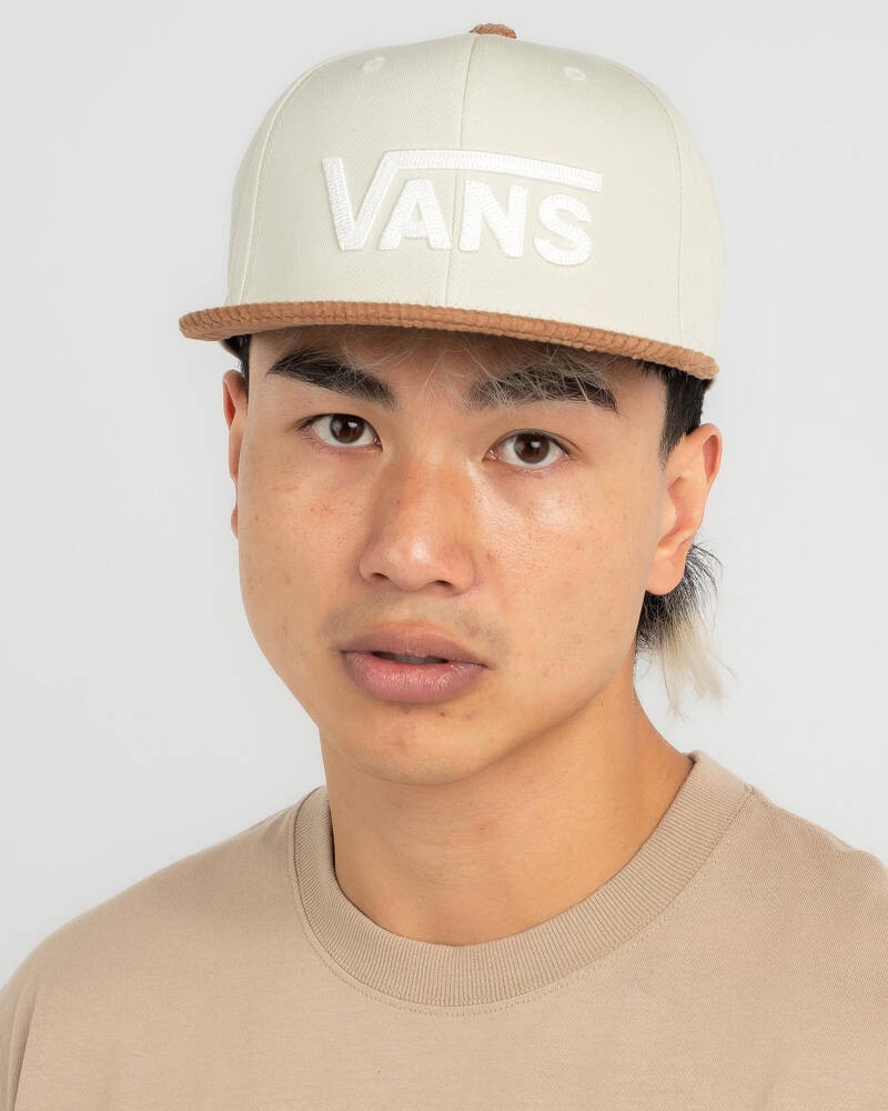Vans Drop V II Snapback Cap for Mens