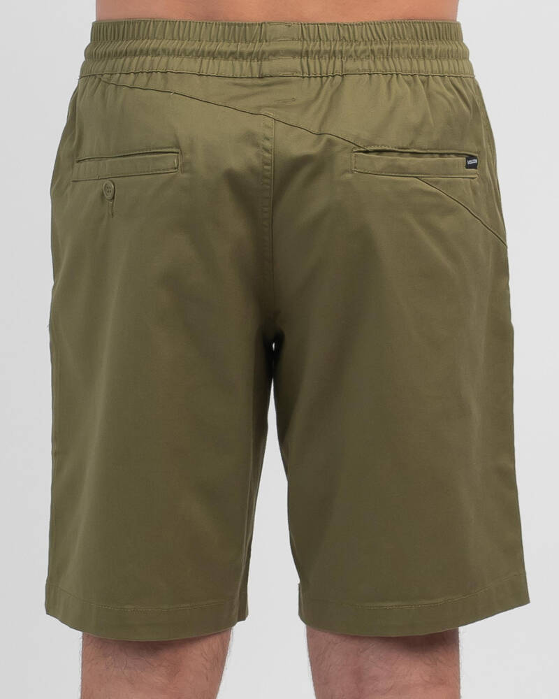 Volcom Fricken EW 19" Walk Shorts for Mens