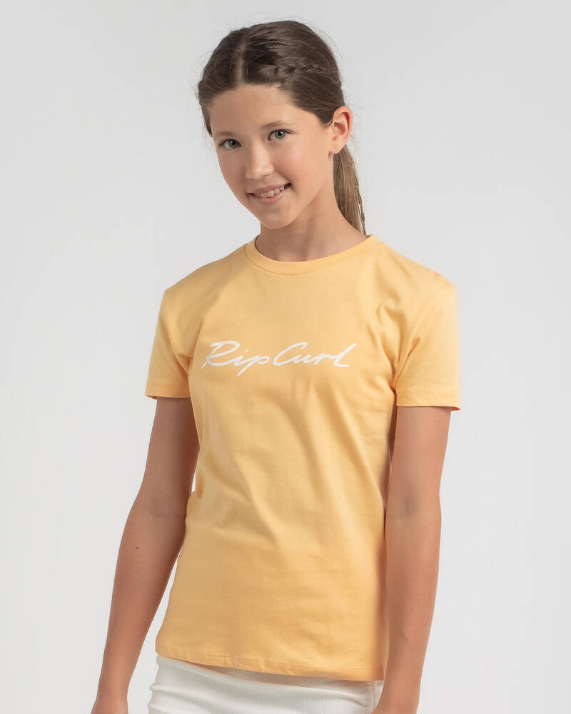 Rip Curl Girls' Standard T-Shirt for Womens