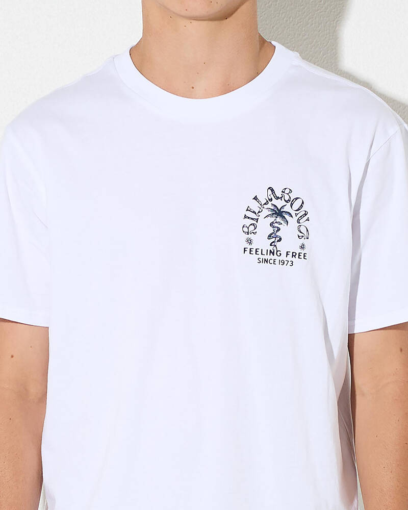 Billabong Big Wave Shazza T-Shirt for Mens
