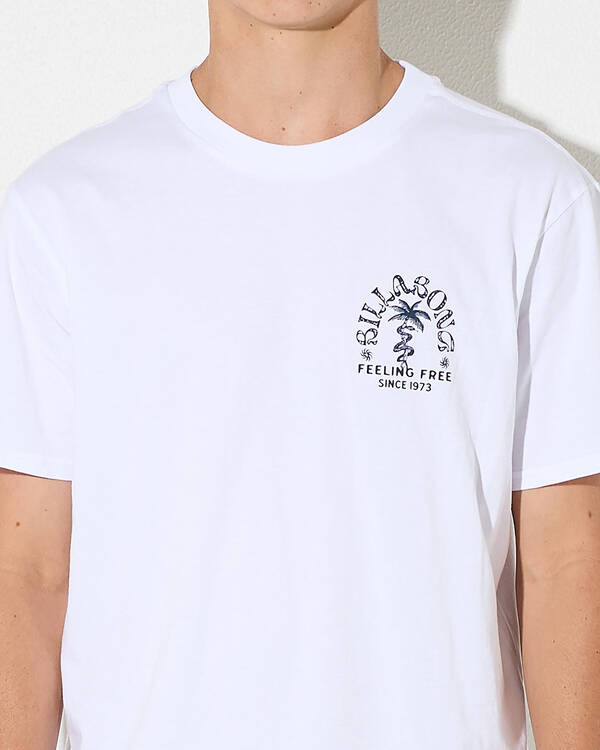 Billabong Big Wave Shazza T-Shirt for Mens