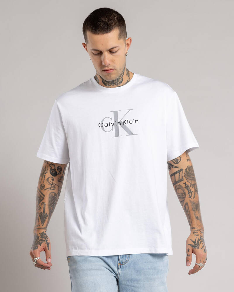 Calvin Klein Hero Monologo T-Shirt for Mens
