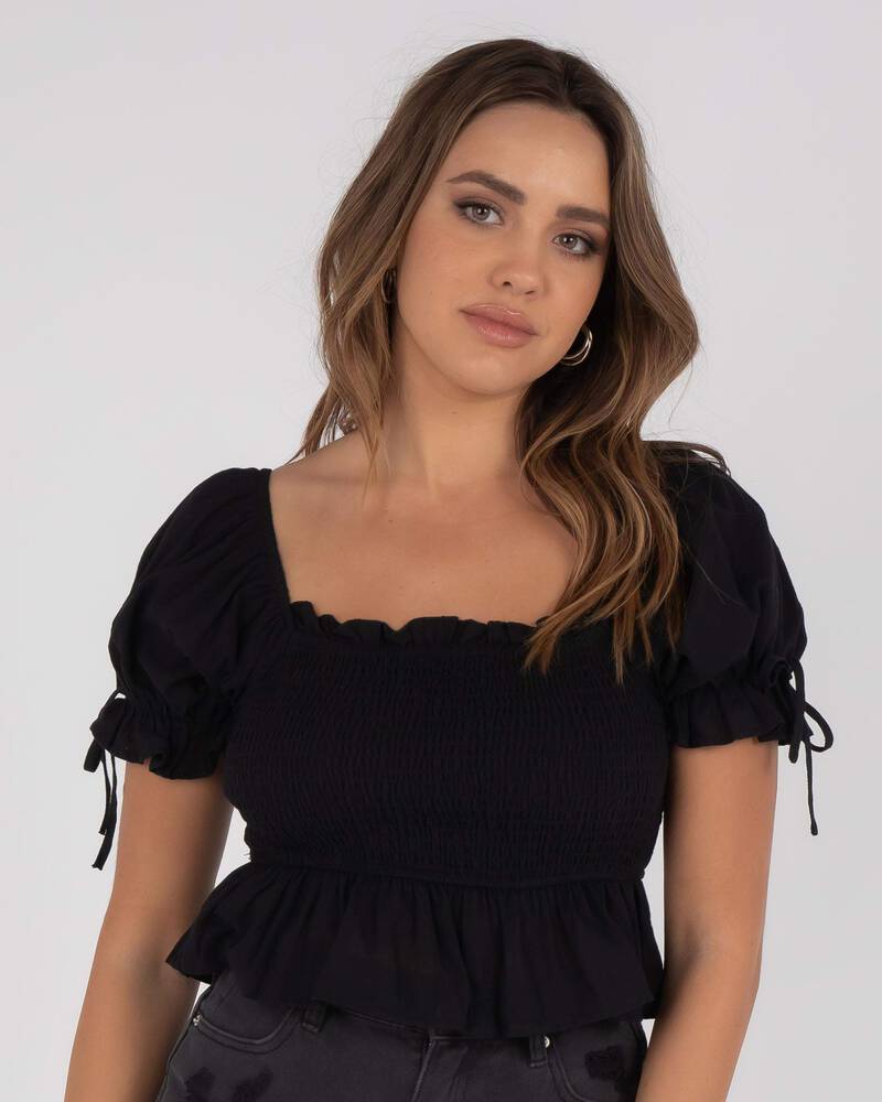 Mooloola Your Light Top for Womens