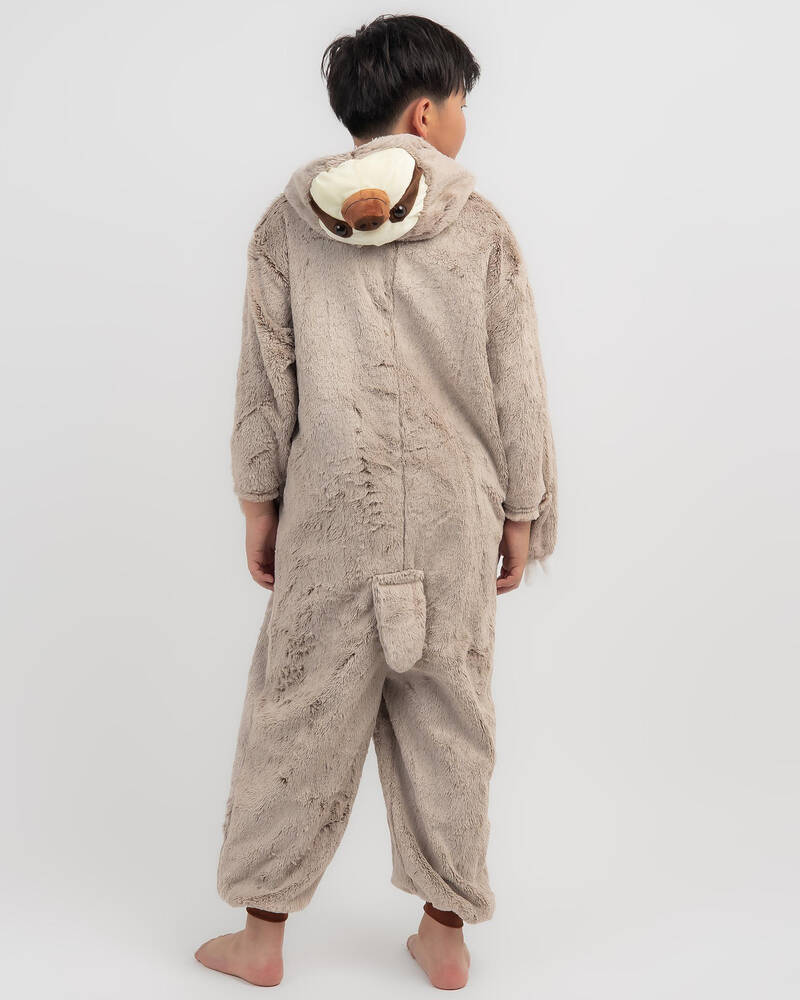 Onesie Boys' Sloth Onesie for Mens