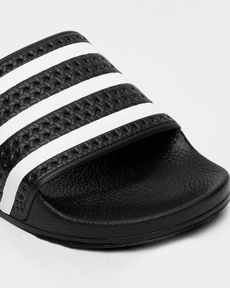Adidas Womens Adilette Slide Sandals for Womens image number null