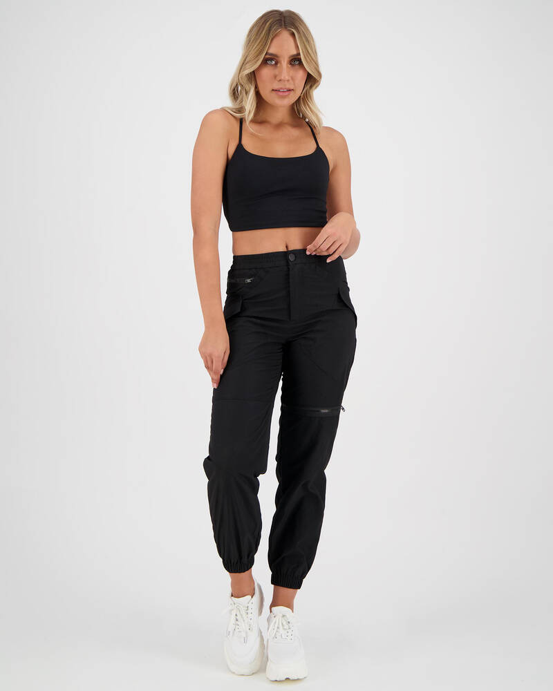 Ava And Ever Tatu Crop Top for Womens
