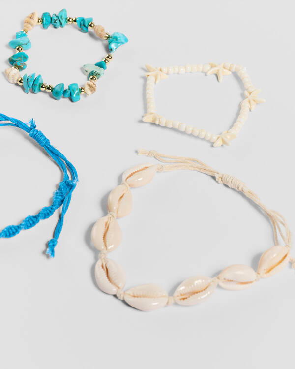 Karyn In LA Matilda Wristband Pack for Womens