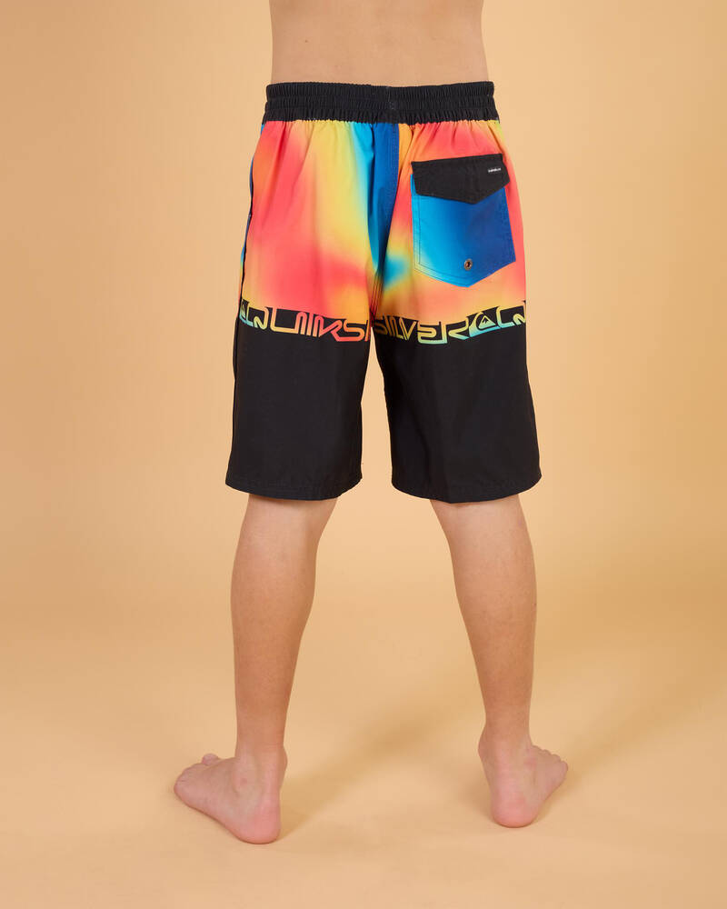 Quiksilver Boys' Everyday Half Jam Board Shorts for Mens