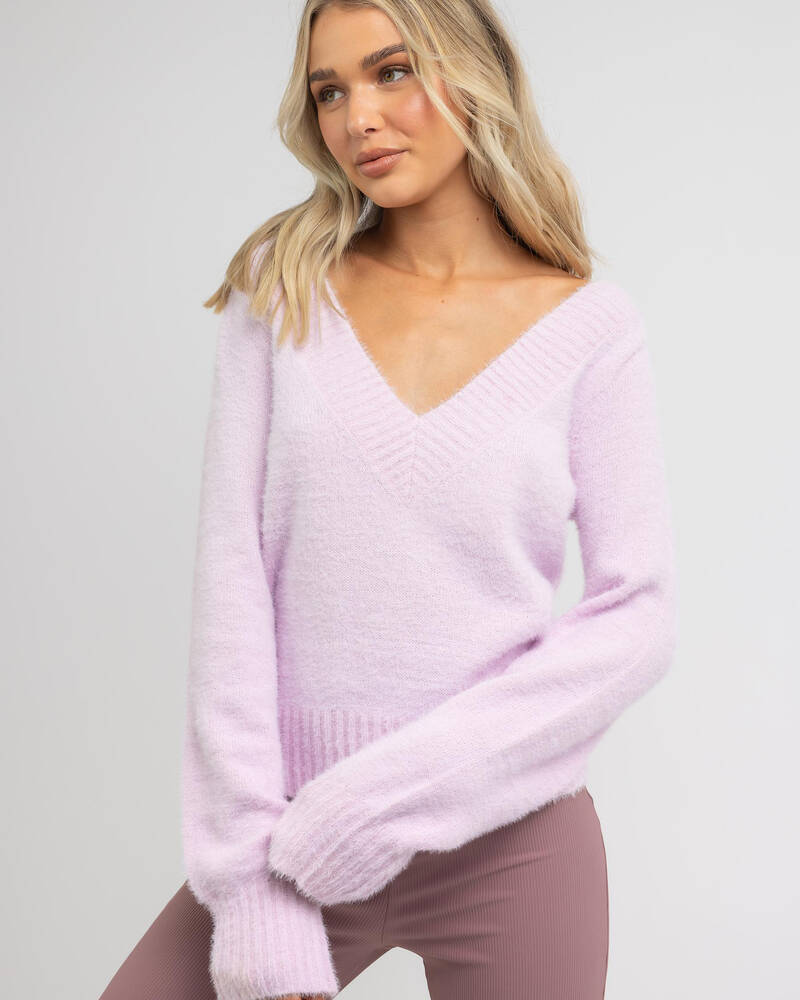 Ava And Ever Monet Knit Jumper for Womens