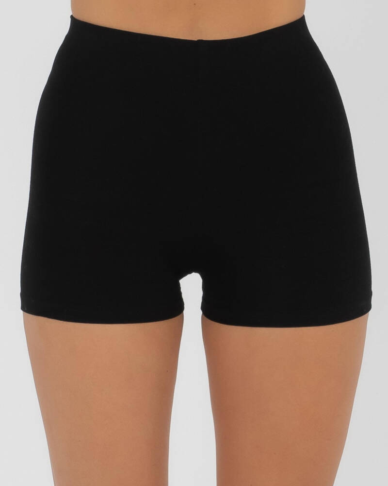 Ava And Ever Kourtney Bike Shorts for Womens