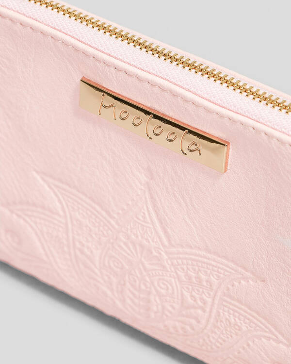 Mooloola Lotus Bloom Coin Purse for Womens