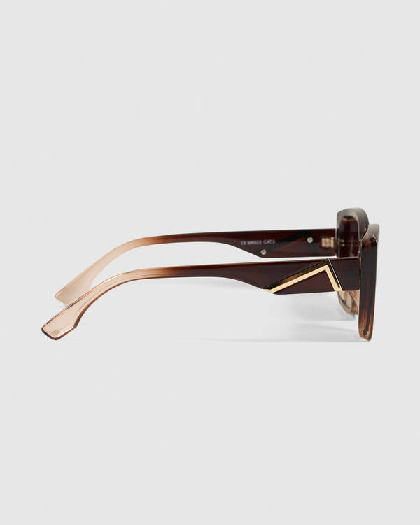 Indie Eyewear Gemma Sunglasses for Womens