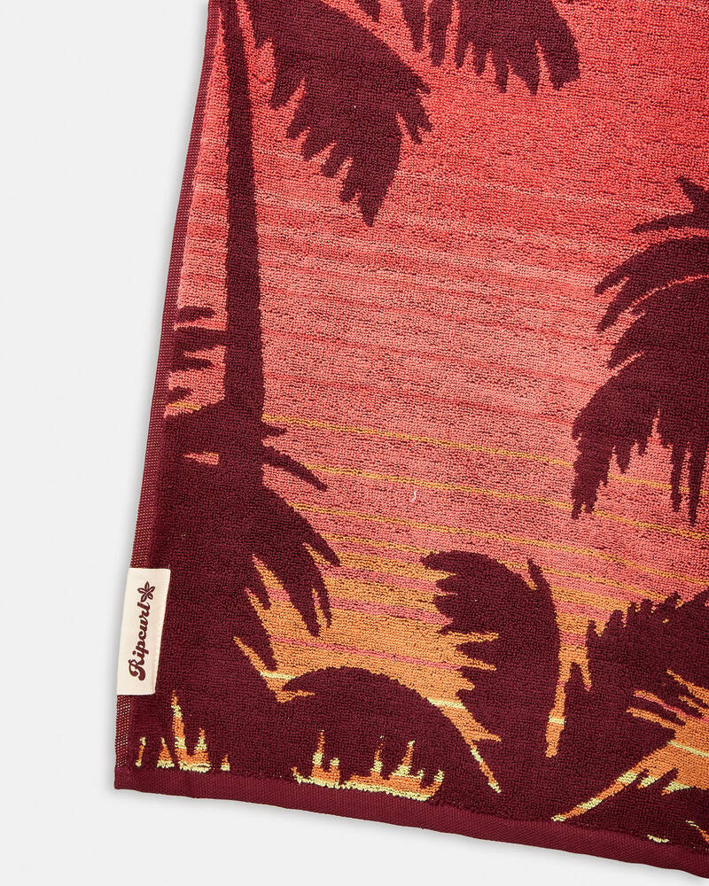 Rip Curl Surf Revival Double Towel II for Womens