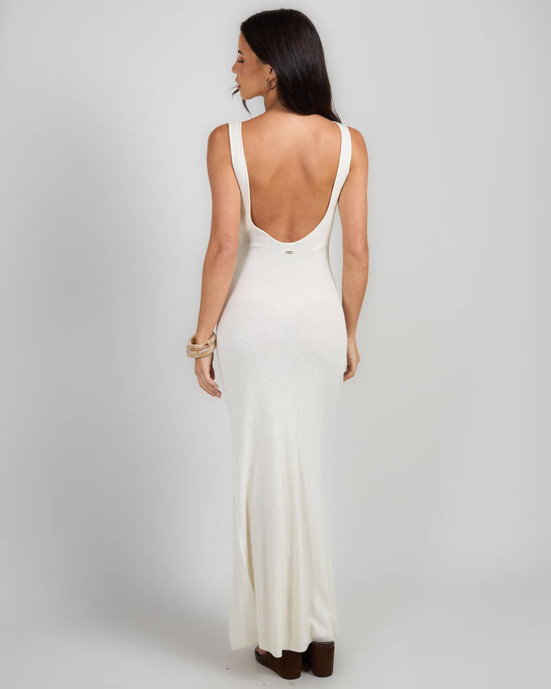 Ava And Ever Blake Knit Maxi Dress for Womens