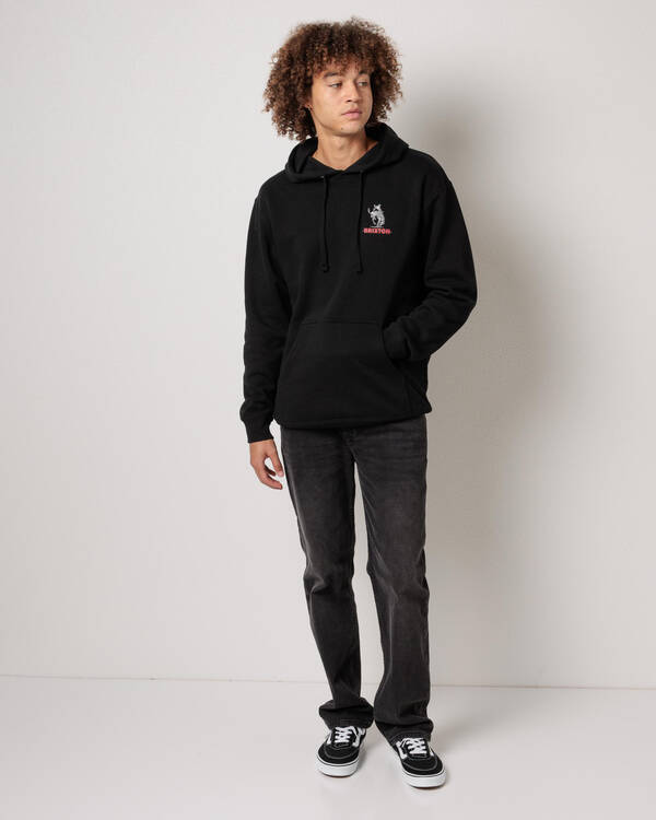 Brixton Let'er Buck Sweatshirt for Mens