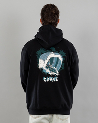 Carve Waves Hoodie for Mens image number null