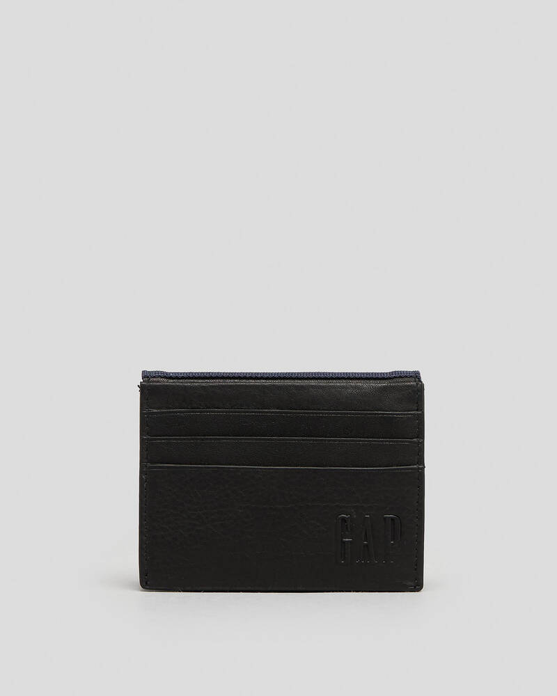 GAP Leather Wallet for Mens