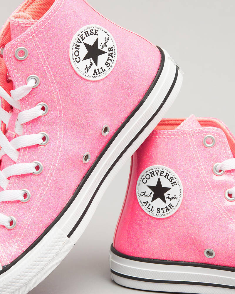Converse Girls' Chuck Taylor All Star Shoes for Womens