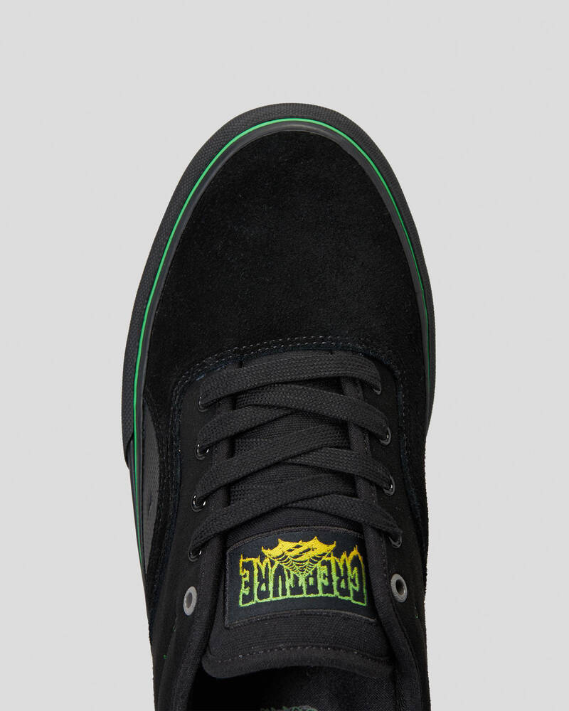 Emerica Provost G6 X Creature Shoes for Mens