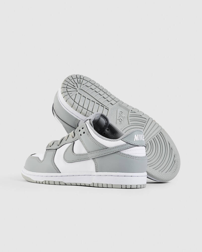 Nike Junior Boys' Dunk Low Shoes for Mens