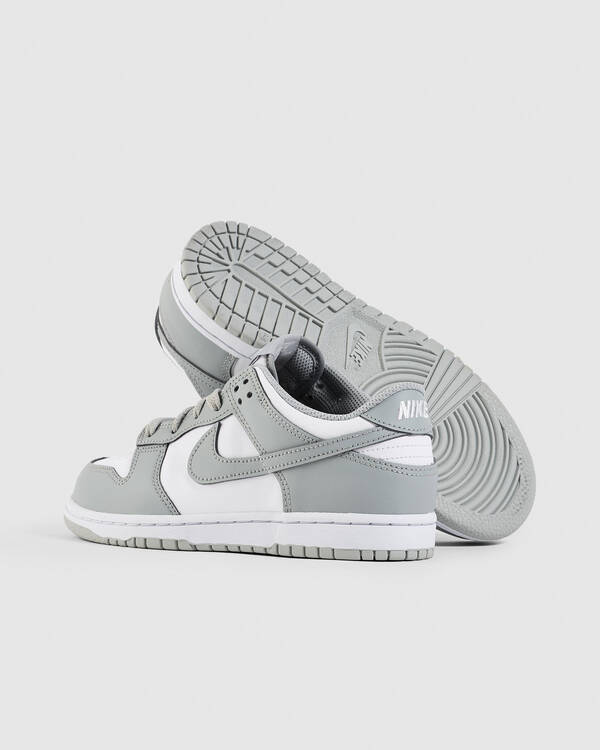 Nike Junior Boys' Dunk Low Shoes for Mens