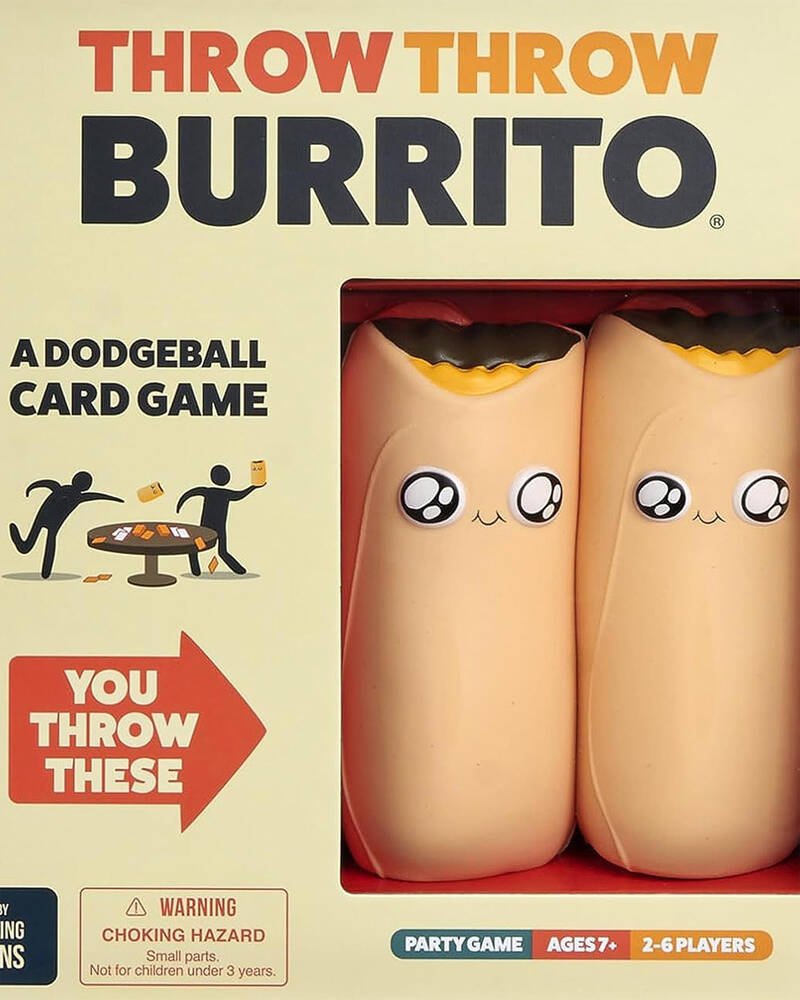 Miscellaneous Throw Throw Burrito for Mens