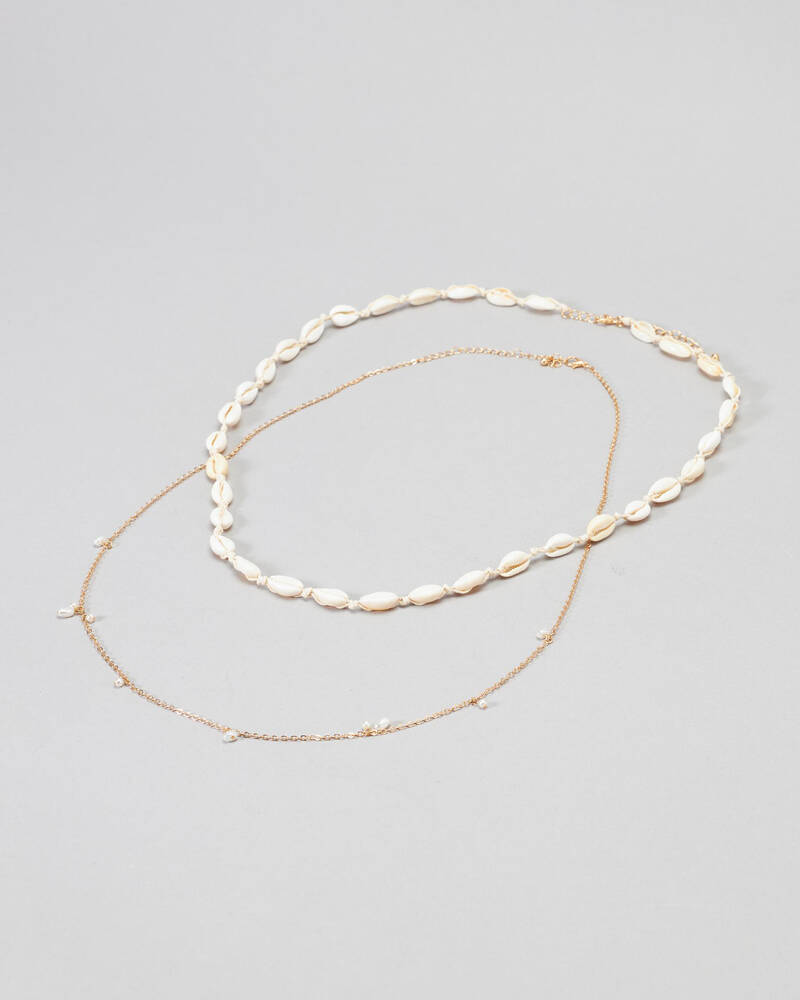 Karyn In LA Tulum Waist Chain Pack for Womens