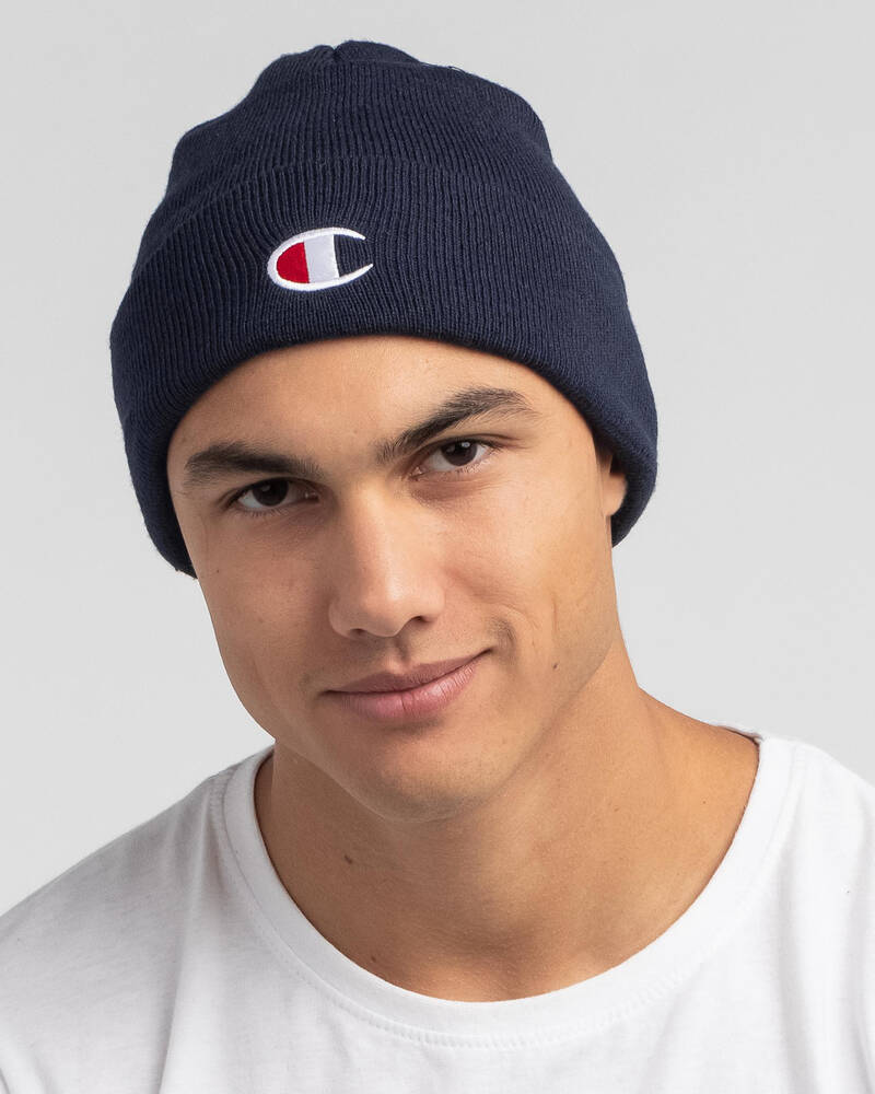 Champion Champion C Logo Beanie for Mens