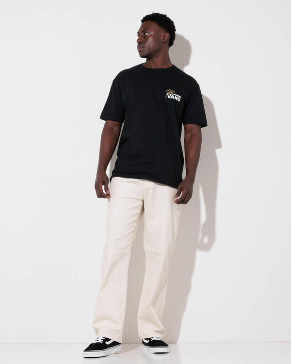 Vans Grim Vacation T-Shirt for Mens