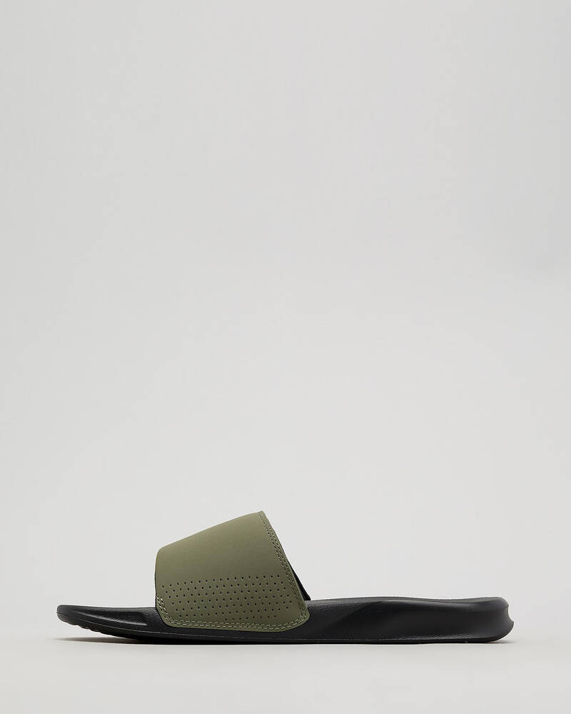 Reef Reef One Slides for Mens