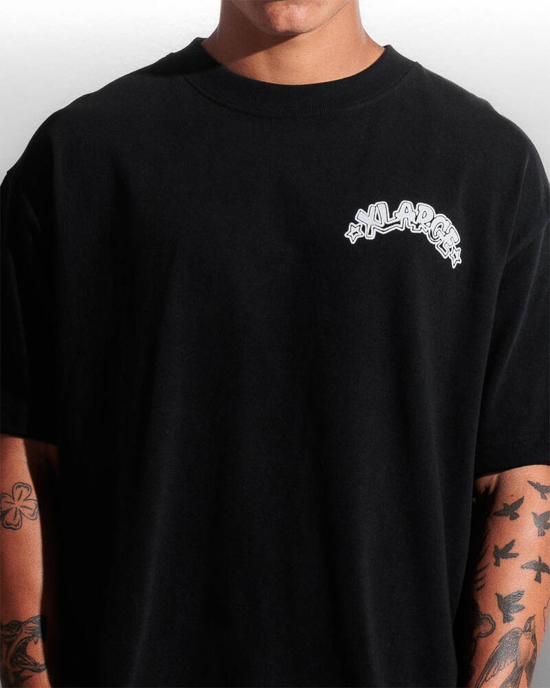 XLarge Peace City Gorilla Fit T-Shirt for Mens