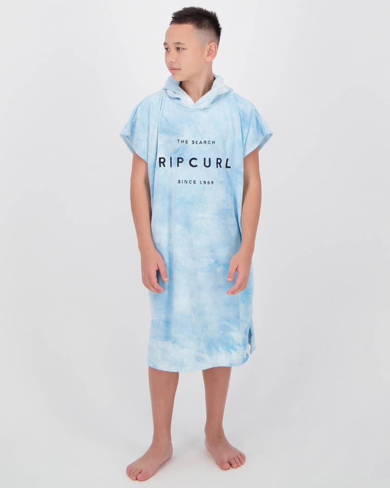 Rip Curl Adj Hooded Towel Boys for Mens