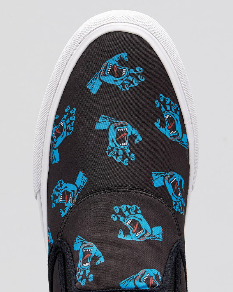 Emerica Wino G6 Slip Santa Cruz Shoes for Mens