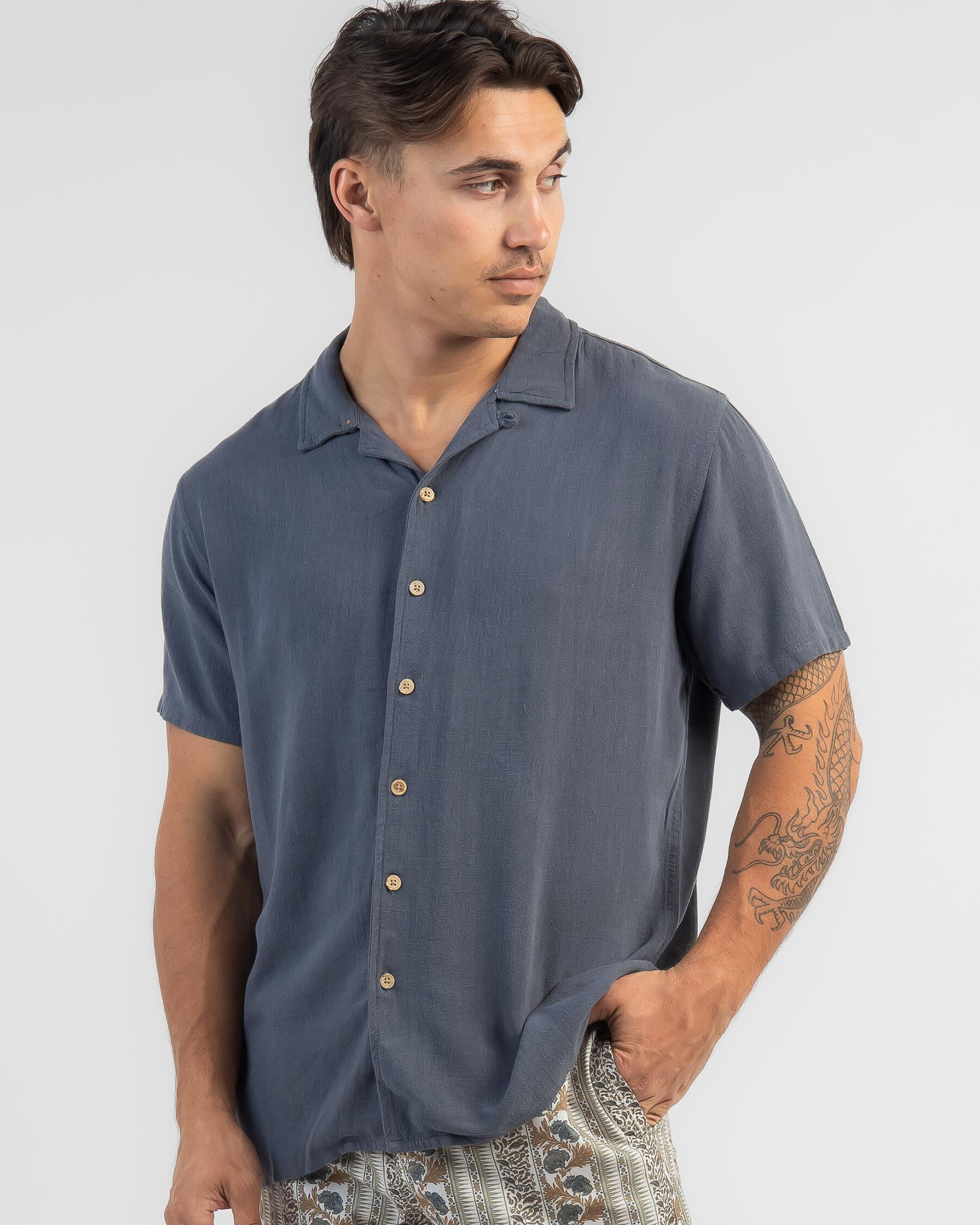 mens shirts city beach