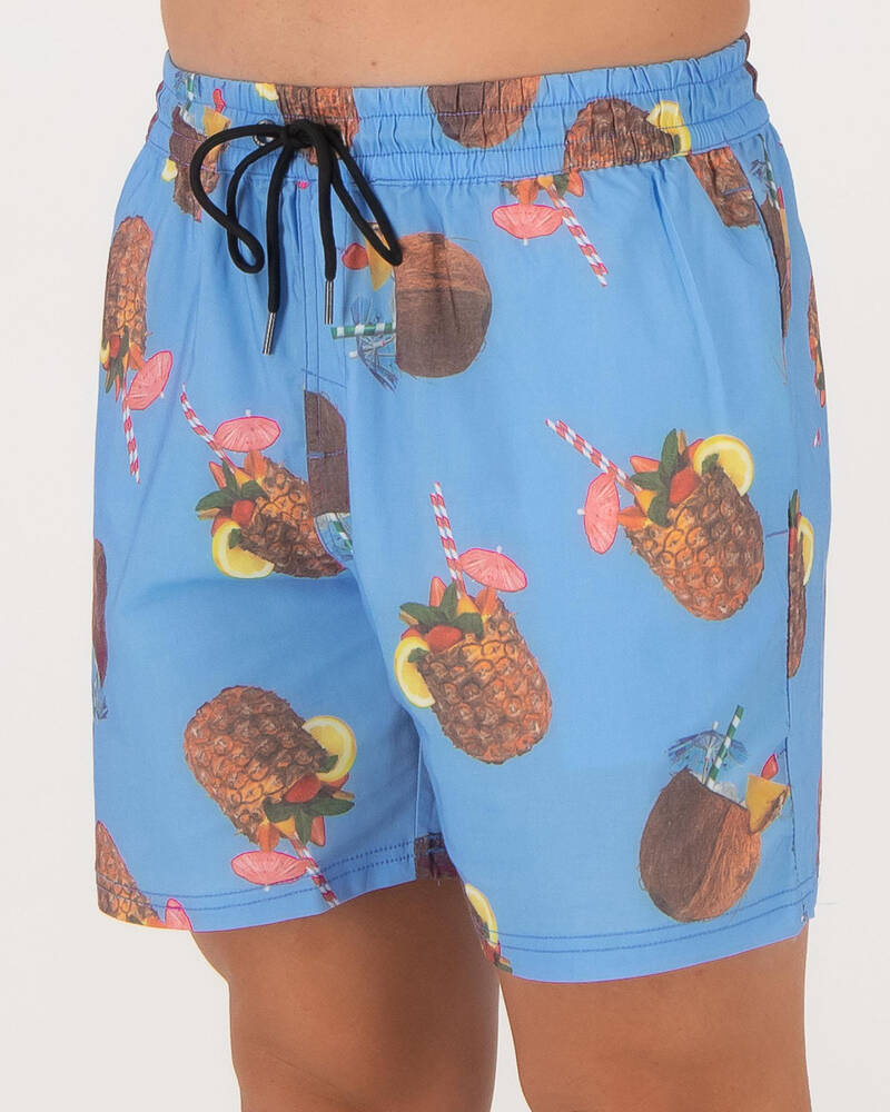 Skylark Refresh Mully Shorts for Mens