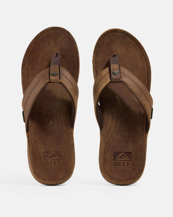 Offshore Leather Thongs