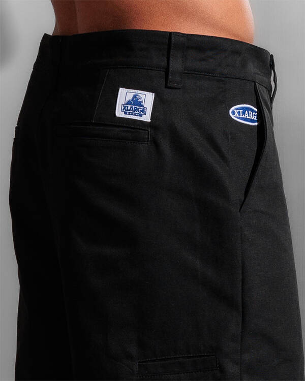 XLarge Baggy Gorilla Twill 91 Shorts for Mens
