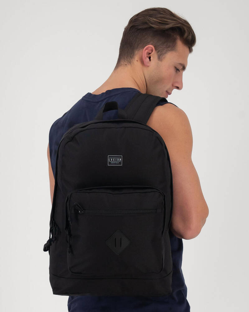 Lucid Trade Backpack for Mens