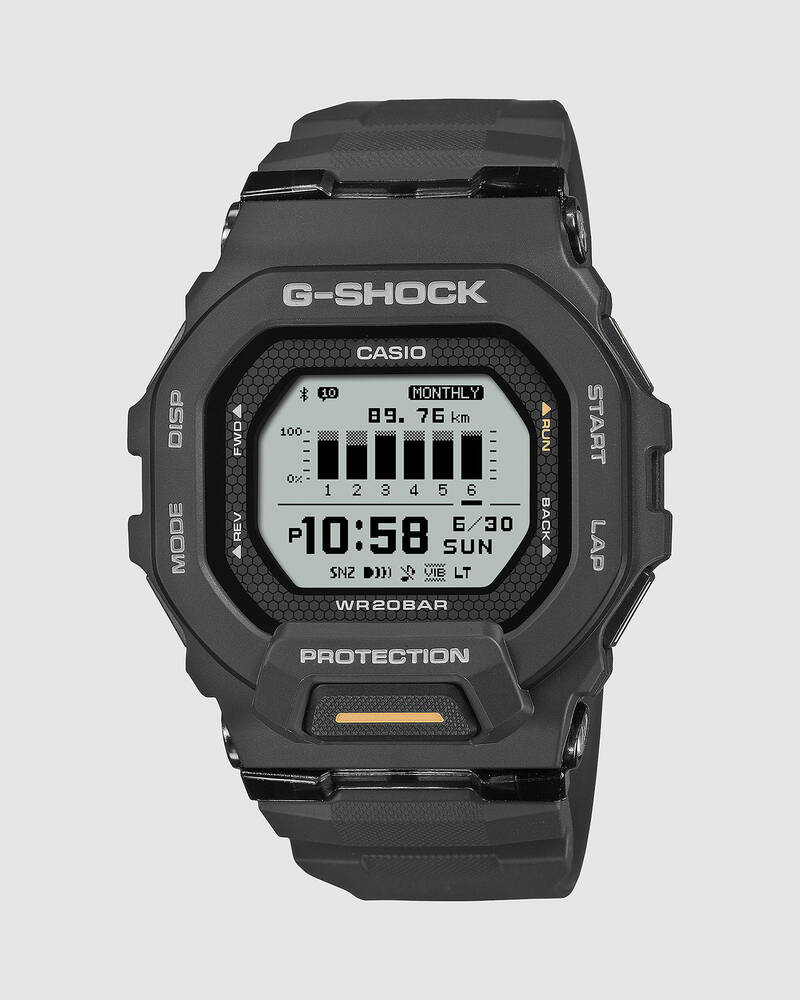 G-Shock GBD200-1A1 Watch for Mens