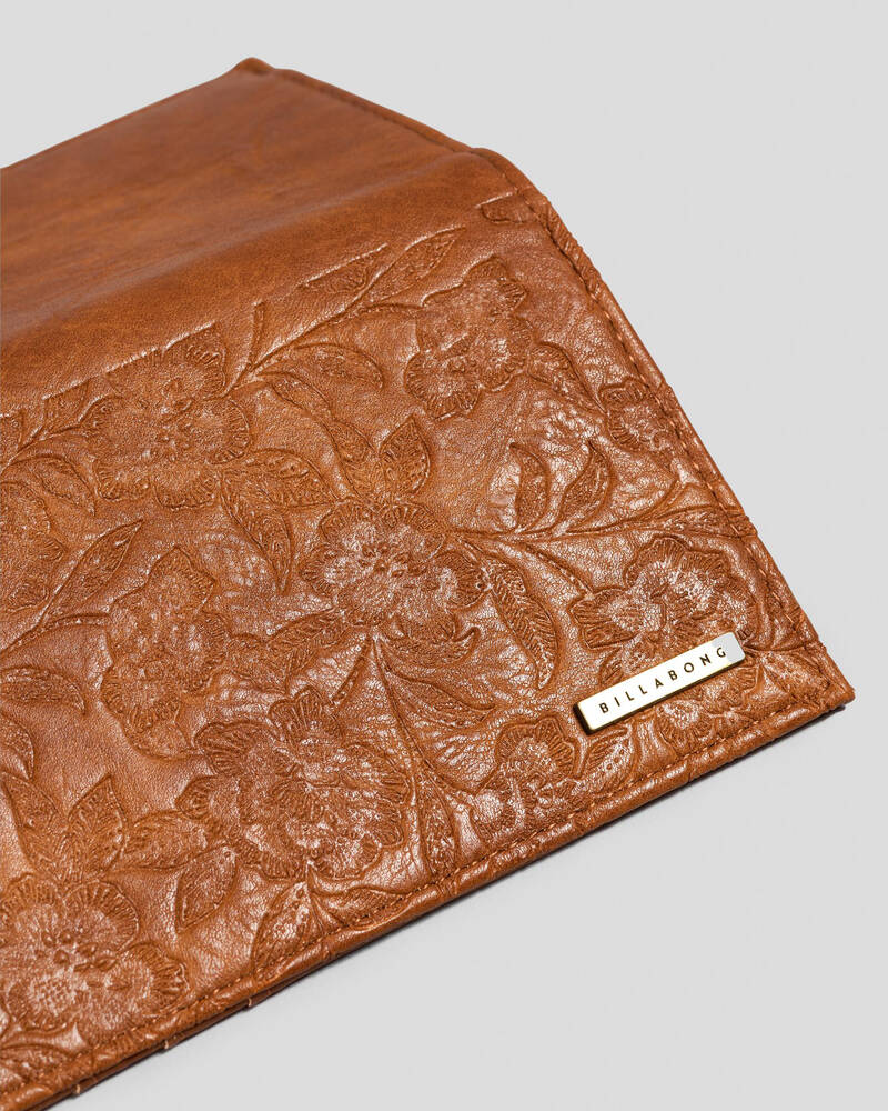 Billabong Moon Bloom Beach Wallet for Womens