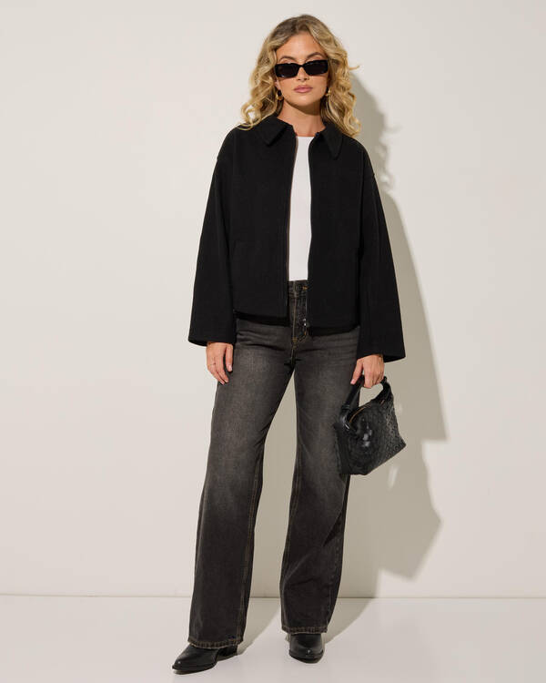 Mooloola Maison Short Coat for Womens