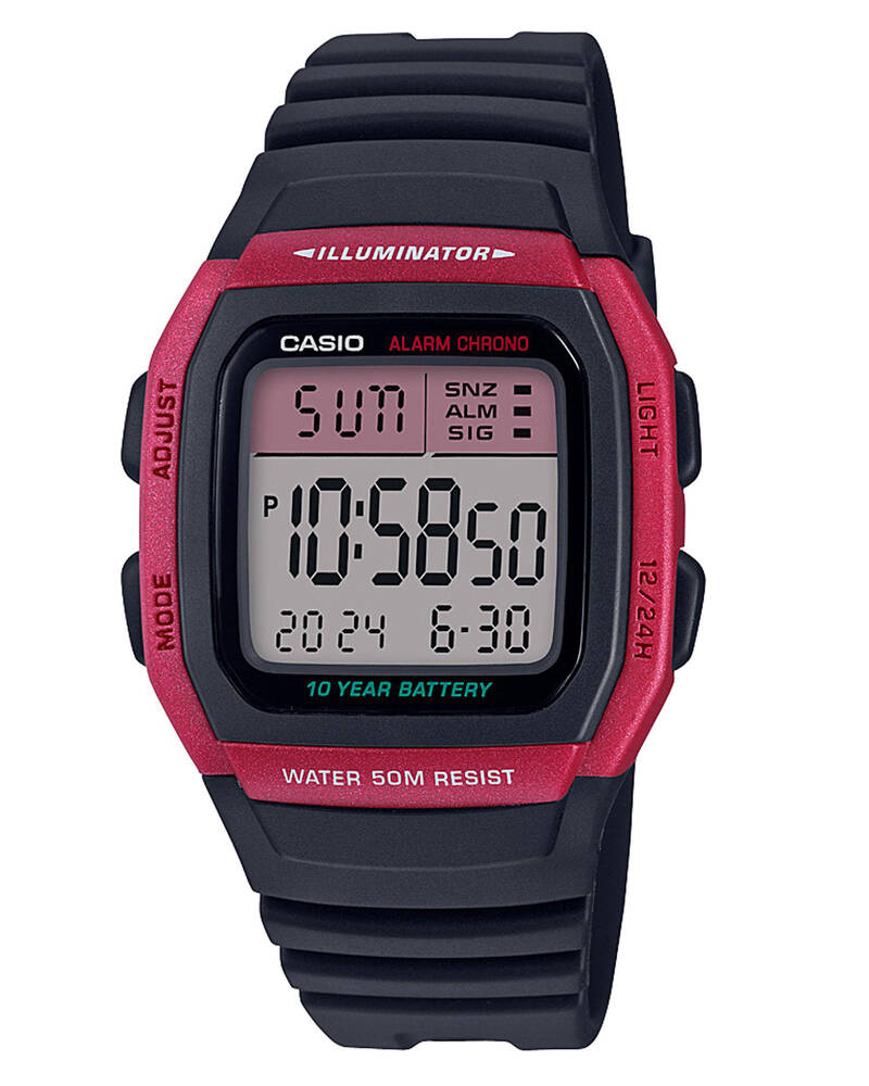 Casio W96H Watch for Mens