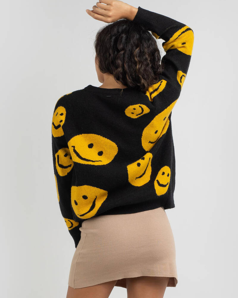 Ava And Ever Miley Knit Jumper for Womens