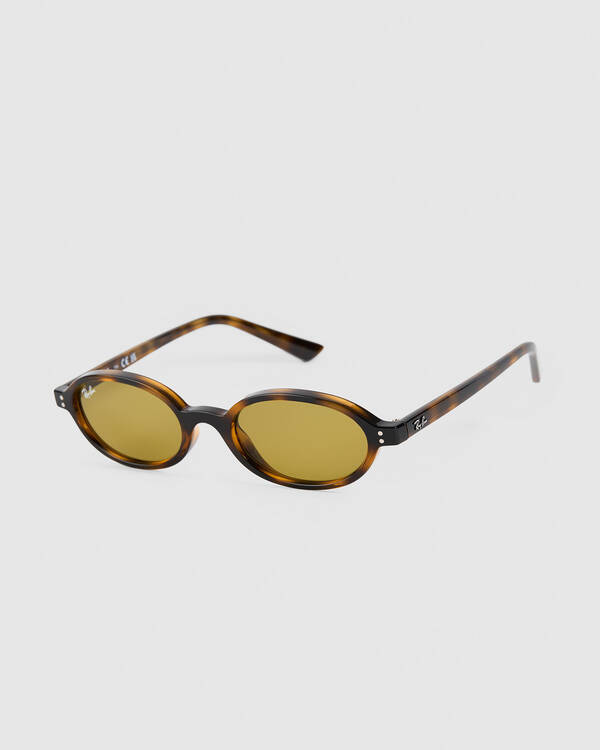 Ray-Ban Khal Bio-Based Sunglasses for Unisex