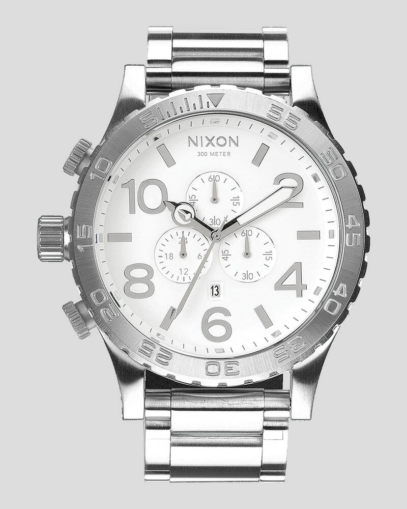 Nixon 51-30 Chrono Watch for Mens