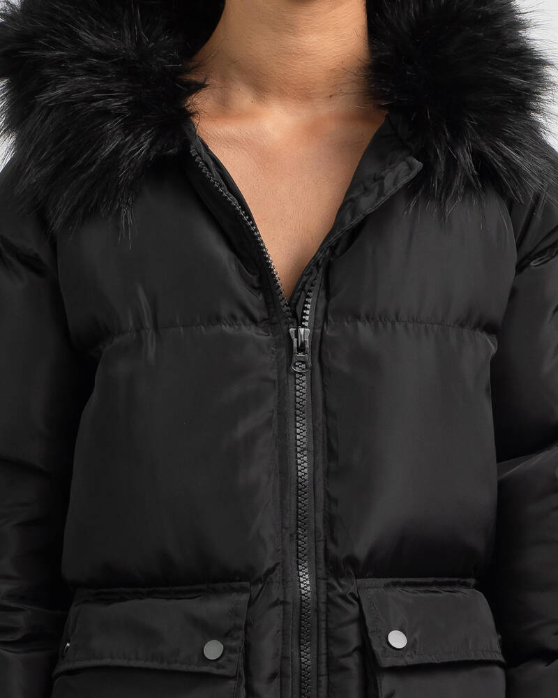 Ava And Ever Heidi Puffer Jacket for Womens