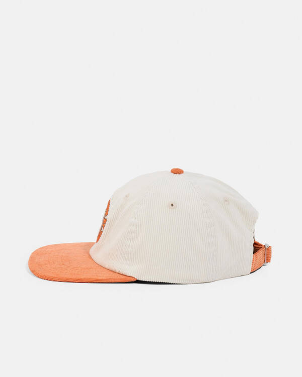 Santa Cruz Speed MFG Dot Cord Strapback Cap for Unisex